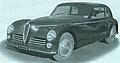 Alfa Romeo 6C 2500 Sport Freccia d'Oro